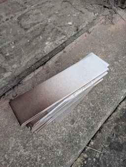 Retro obkladací dlaždičky - 2