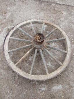 Loukoťová kola - 2