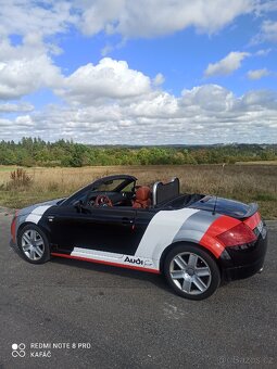 Audi TT cabrio - 2