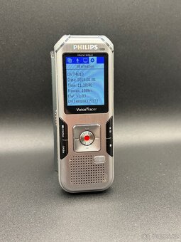 Philips VoiceTracer DVT4010 – digitální diktafon - 2
