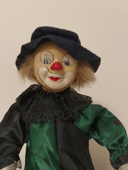 Retro klaun 🤡 - 2