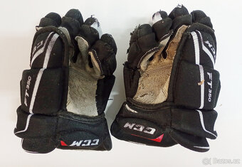 Rukavice CCM JS FT350 10" - 2