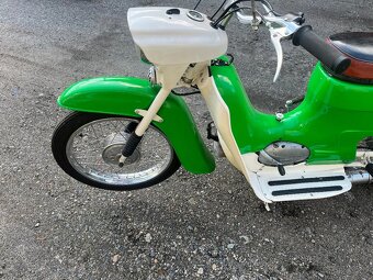 Jawa 20 + mini Pav - 2