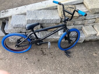 Kolo bmx - 2