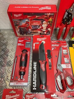 Nářadí Milwaukee - 2