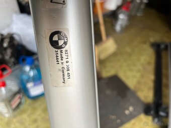 Příčníky BMW e60/e61 - 2