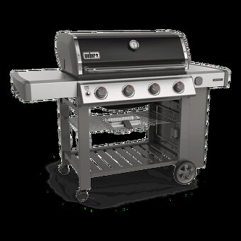 Plynový gril zn. WEBER GENESIS II - 2