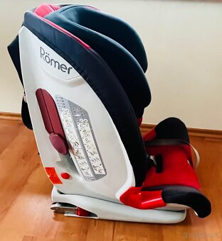 Autosedačka Britax Römer Advansafix 9-36 kg - 2