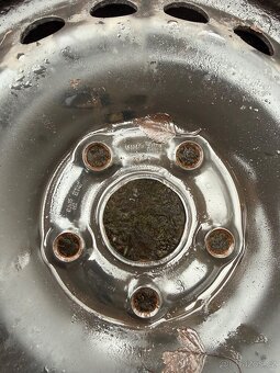 Plech 6Jx15” ET47 - 2