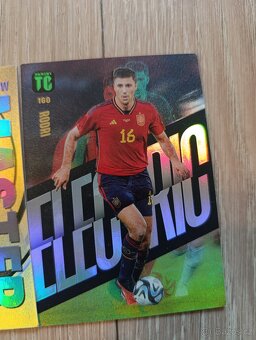 Fotbal karty TC - 2