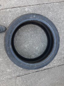 Nová letní pneu 225/40 R19 - 2