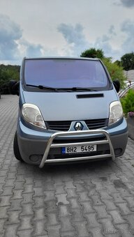 Trafik nafta r.2008 - 2