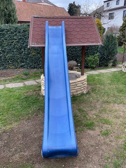 Dětské skluzavky - 2