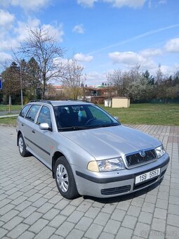 Škoda Octavia 1.9tdi 66kw - 2