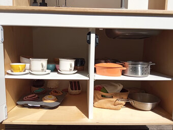 kuchyňka dětská - 2