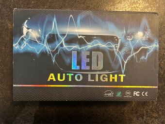 LED AUTOLIGHT KITS 12V 2ks - 2