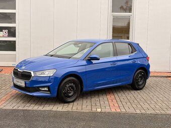 Škoda Fabia - 2