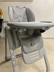 Sedačka chicco polly 2 start - 2