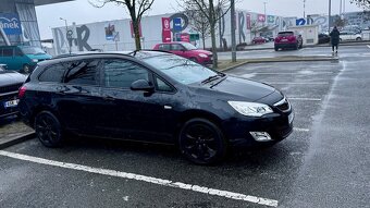 Prodej Opel Astra 2012 - 2