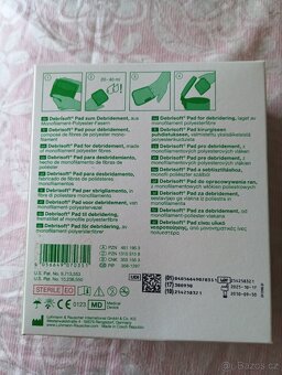 Čistící houbicka - 2