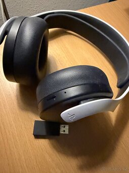 PlayStation PS5 Pulse 3D Wireless Headset - 2