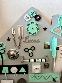 Activity board - 2
