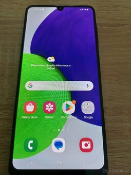 Samsung galaxy A22 - 2