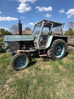 Zetor 8011 - 2