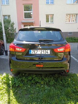 Mitsubishi ASX - 2