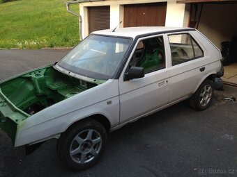 škoda favorit - 2