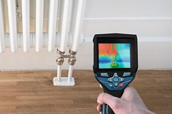 Termokamera Bosch Professional GTC 400C - 2