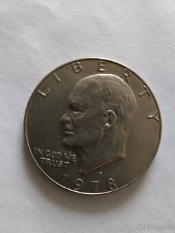 Americký dolar - 2