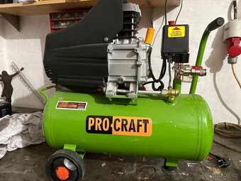 Kompresor Procraft - 2