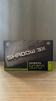 Msi GTX5070Ti Shadow 3x - 2