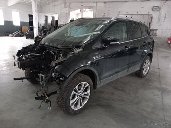 Ford Kuga r. 2017 -1,5 benzín 110 kW - díly - 2