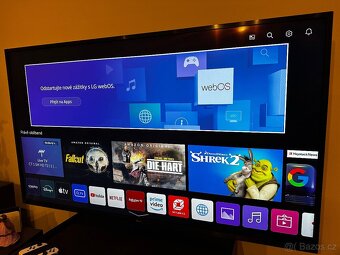 Televize LG 55 - 2