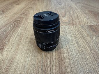 Canon 600d - 2