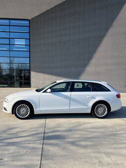 Audi a4b8,5 2.0 tdi - 2