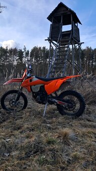 Ktm Xcf 250 2017 - 2
