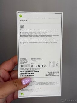 iPhone 17 pro max Cosmic Orange 256 gb - 2