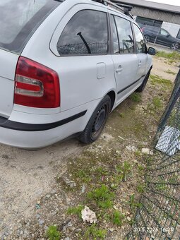 Škoda Octavia 2 2.0tdi 103kW ND - 2