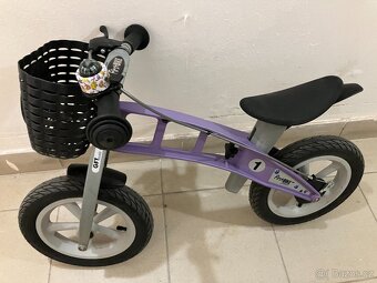 first bike Hezky stav - 2