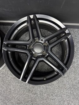 Alu UniWheels 5x112 18” - 2