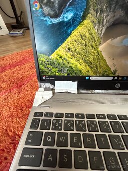 Notebook hp - 2