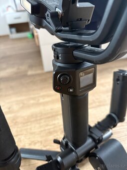 zhiyun weebill 3s - 2