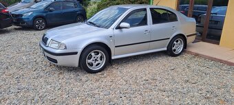 Škoda Octavia 1.9 TDI 81kW - 2