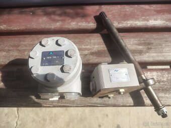 Ostra, Orbitrol, Hydraulik Nord LAGB 100-1 - 2