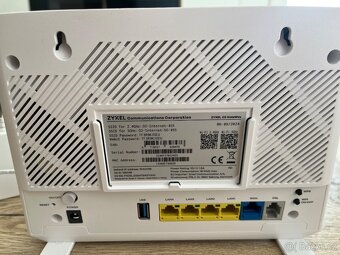 Zyxel VDSL Bridge Modem - 2