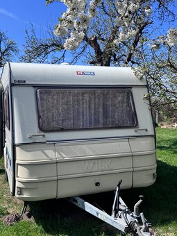 Karavan Wilk 450 - 2