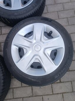 316. Letní sada Ford R16 4x108 TPMS - 2